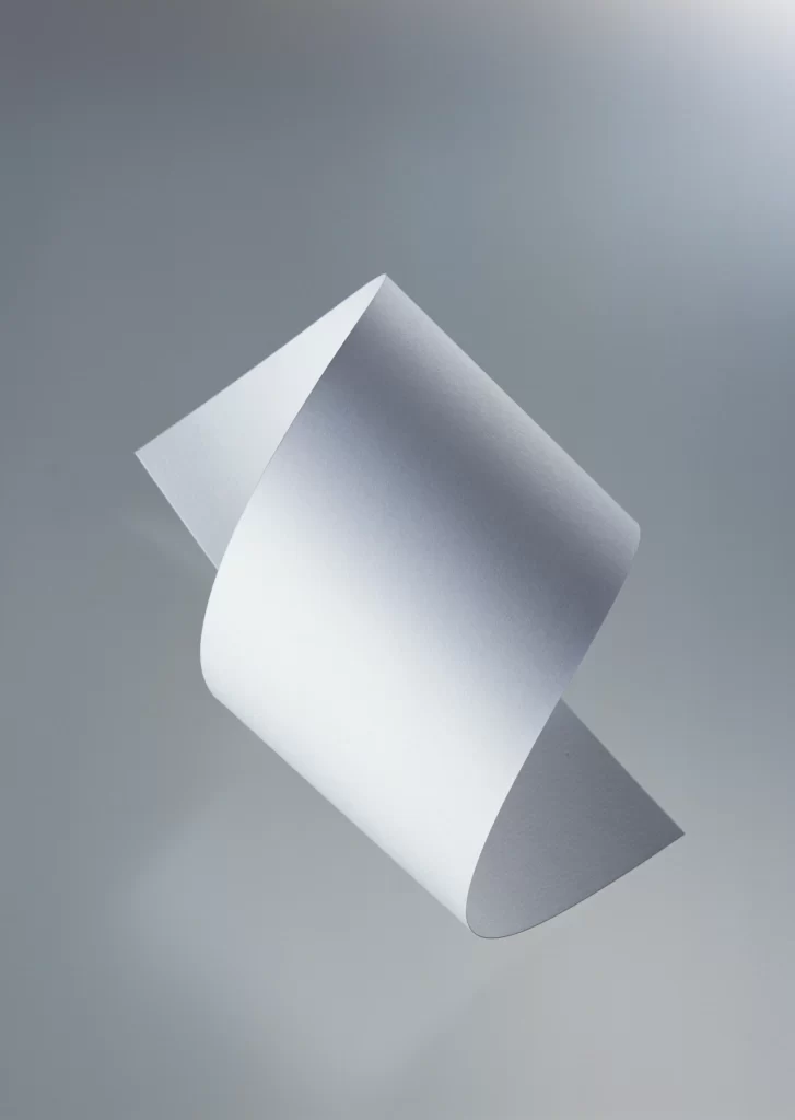 White Glow 3D Background