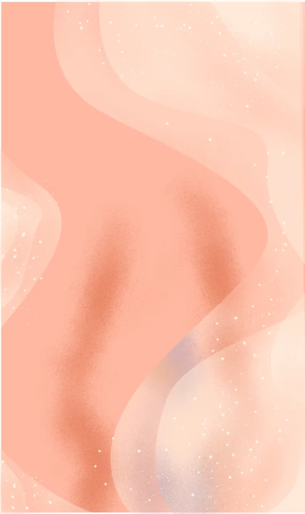 White Layered Abstract Background