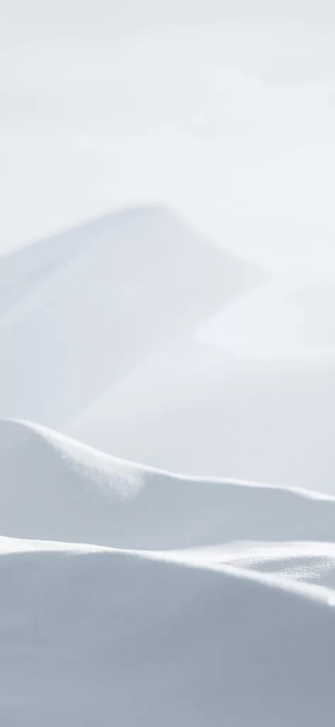 White Light Texture Background
