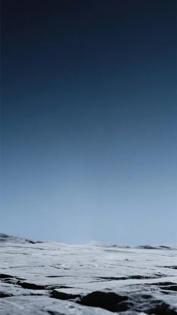 White Nature Soft Gradient Background