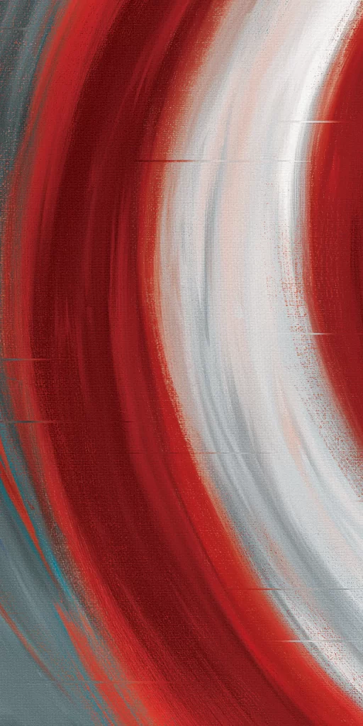 White Smooth Abstract Background