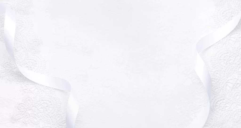 White Smooth Texture Background