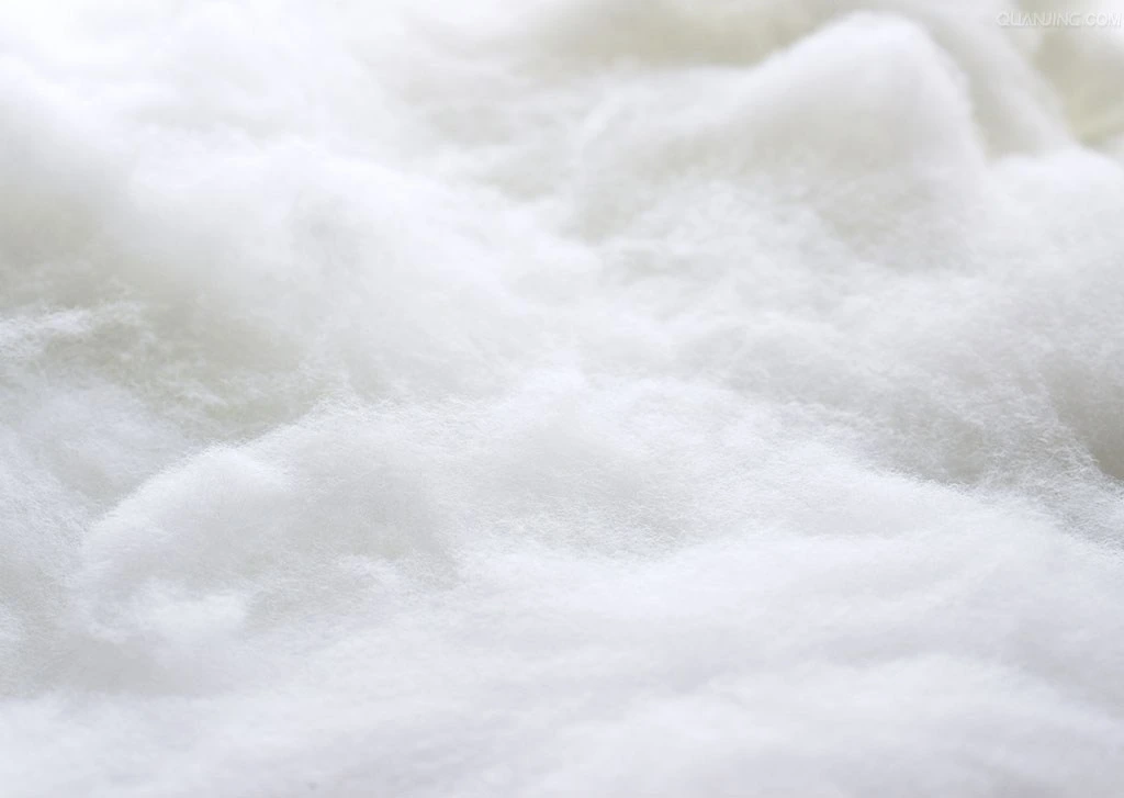 White Flow Texture Background