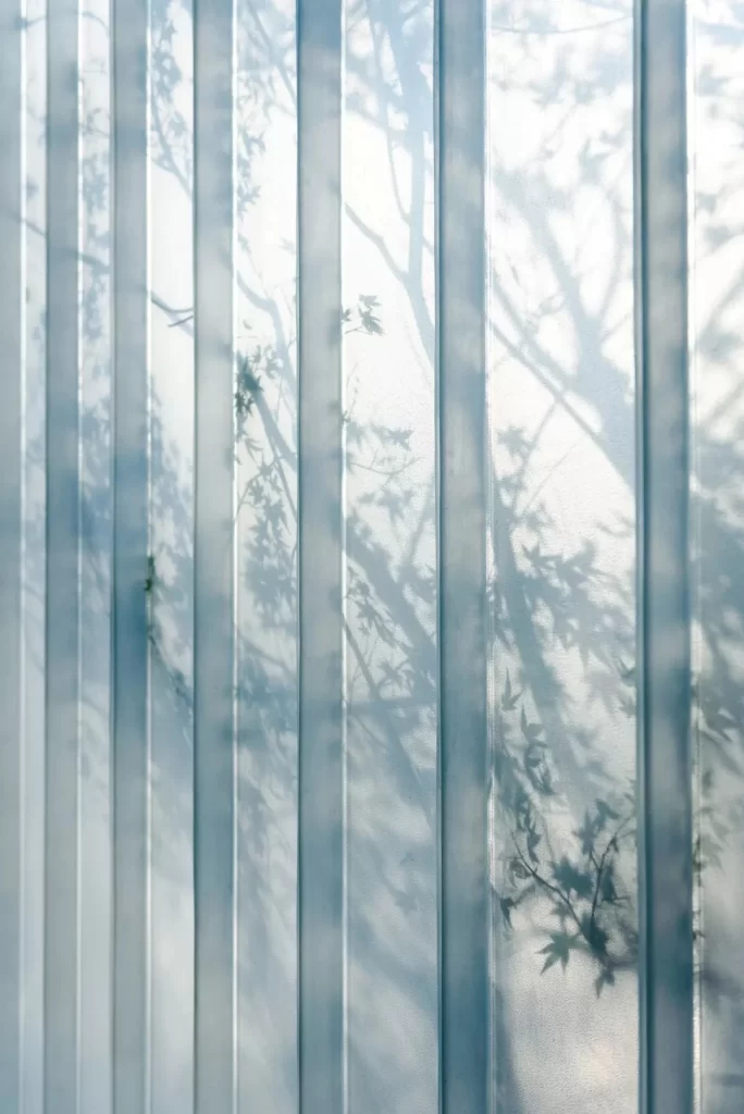 White Texture Layered Gradient Background