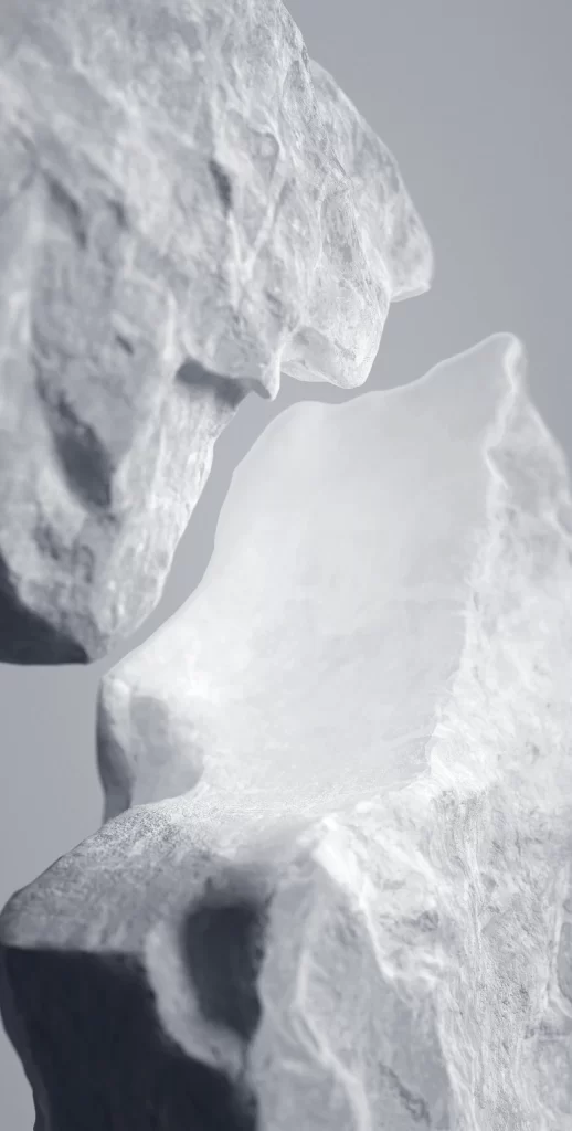 Gray Stone Background