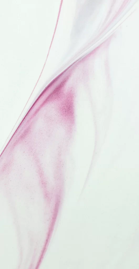 White Vivid Abstract Background