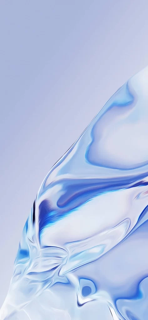 White Warm Abstract Background