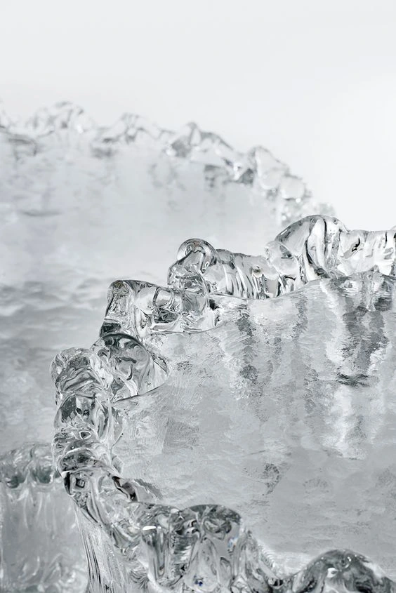 White Warm Texture Background