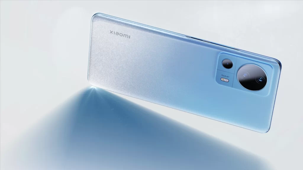 Xiaomi Phone Clean Photo