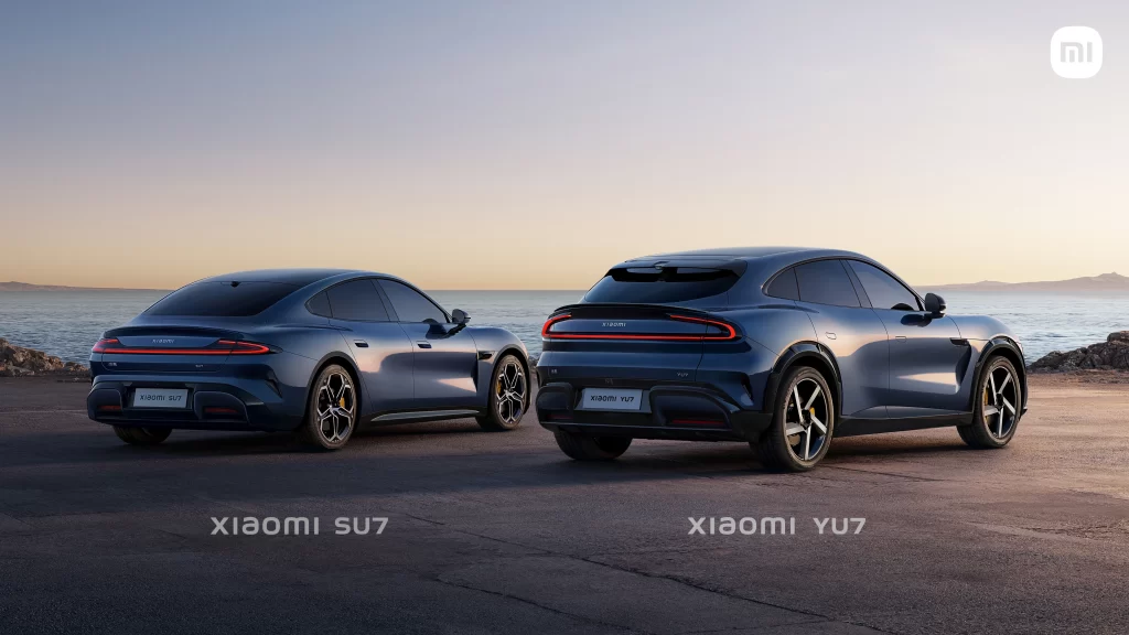 Xiaomi Xiaomi Model Comparison Advertisement