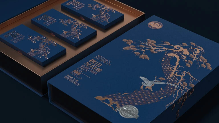 Xiaowen Jiacha Tea Box View