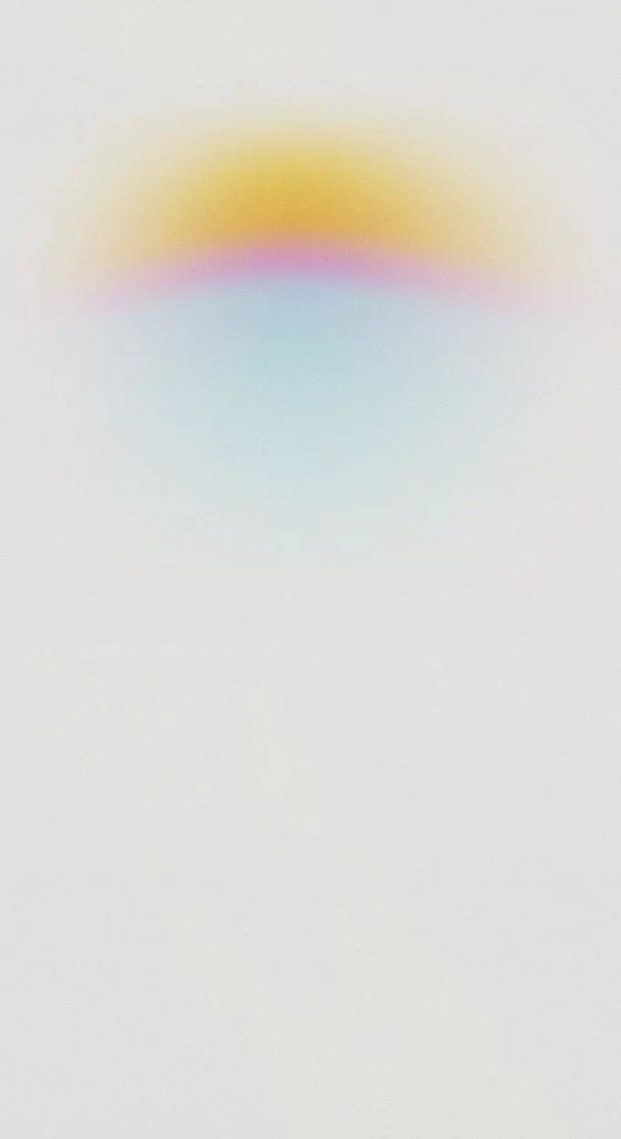 Yellow Abstract Gradient Background
