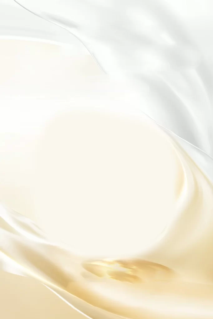 White Swirl Blur Abstract Background