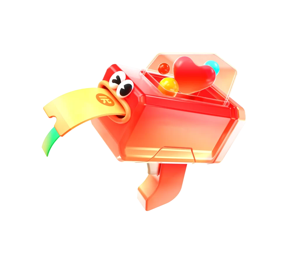 Yellow Cool 3D Background
