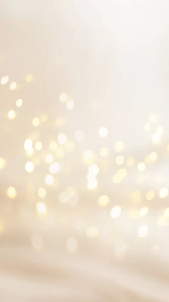 White Dot Gradient Background