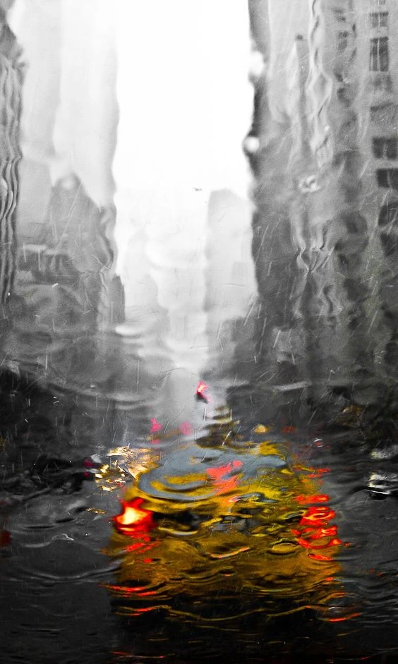 Yellow Texture Background