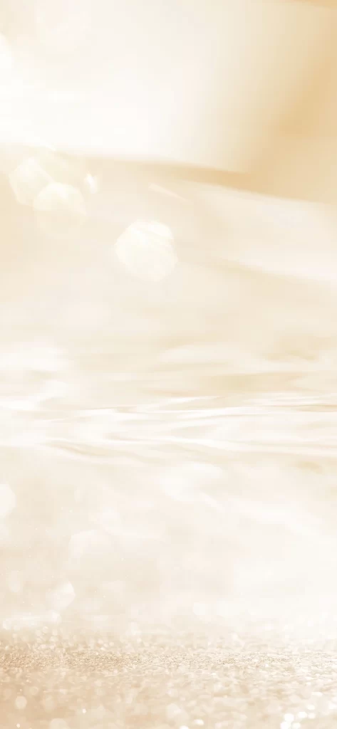 White Bokeh Soft Background