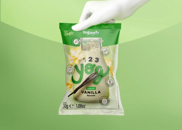 Yogooddy Yoghurt Pouch