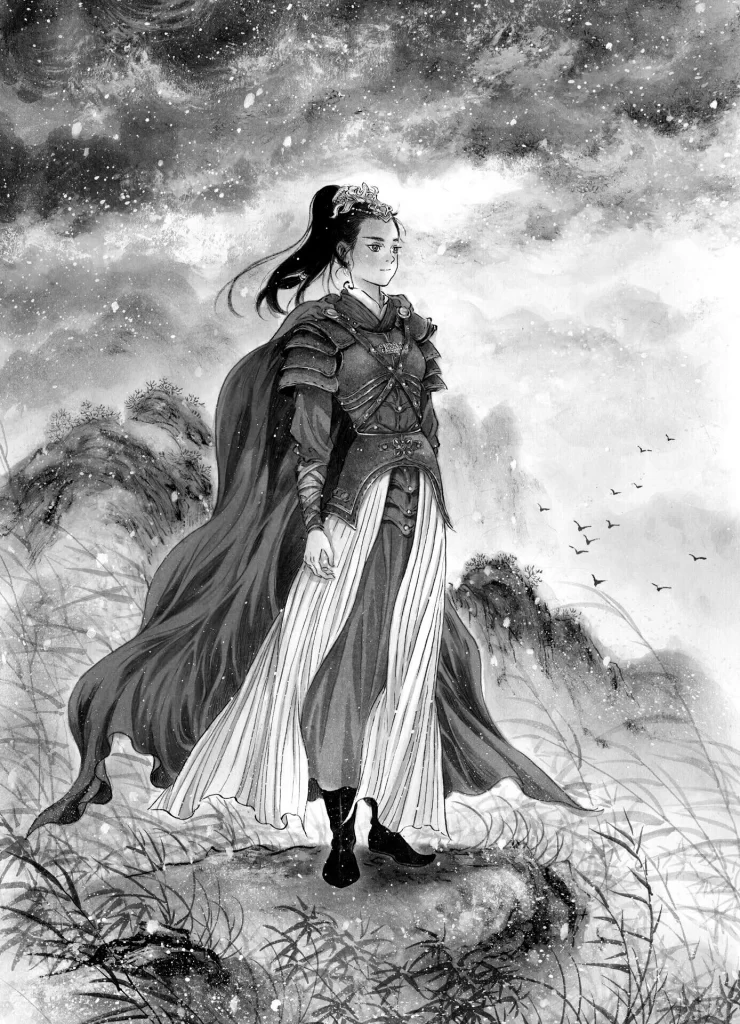 Dark Warrior Rocky Hill Zao Dao
