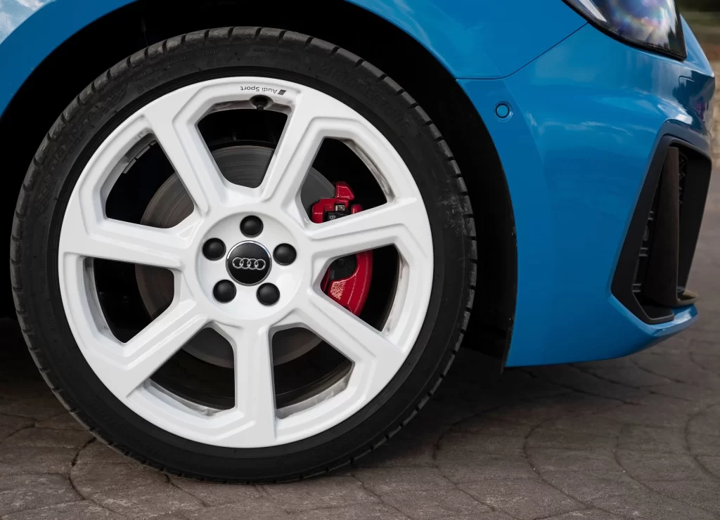 Audi Audi Sport Car Photography