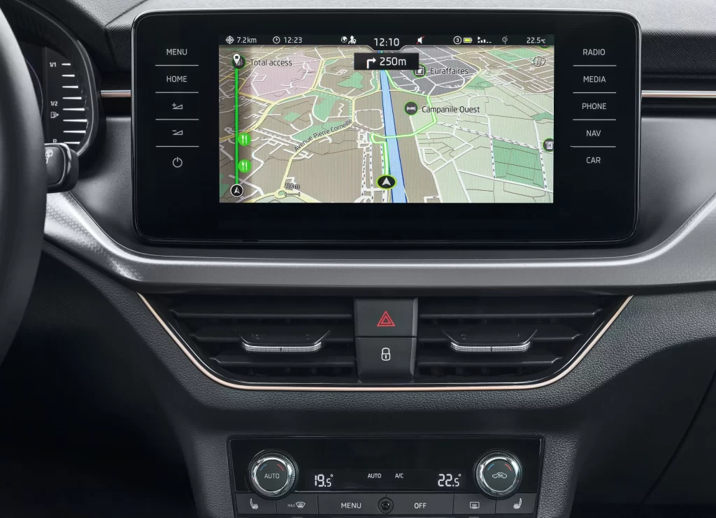 Automotive Device Photography