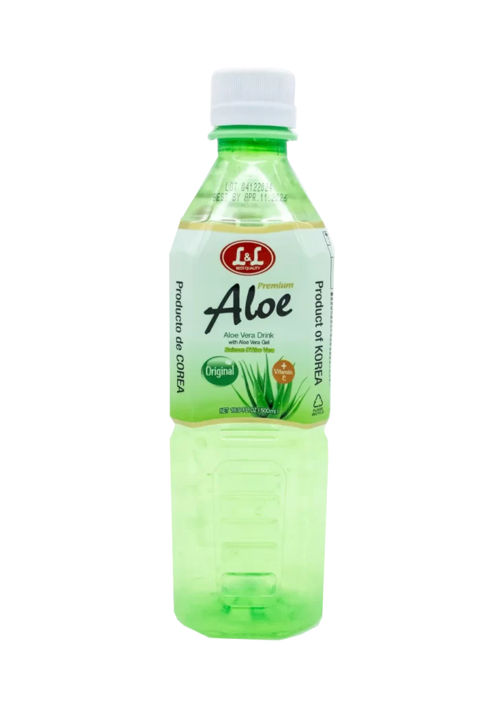 Best Quality Aloe Vera Drink Packaging