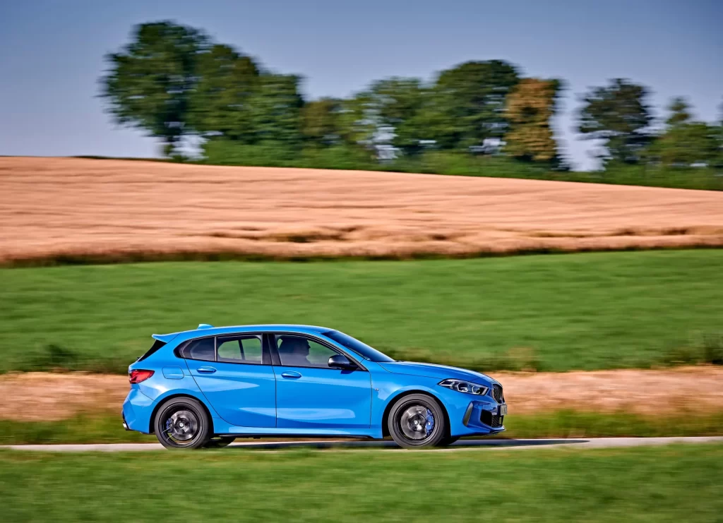 BMW BMW 1 Series Car Photography