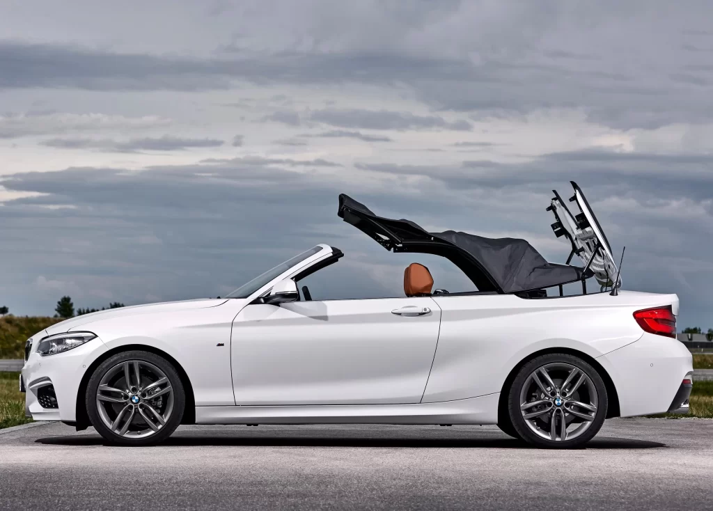 BMW BMW 2 Series Convertible Car Photography