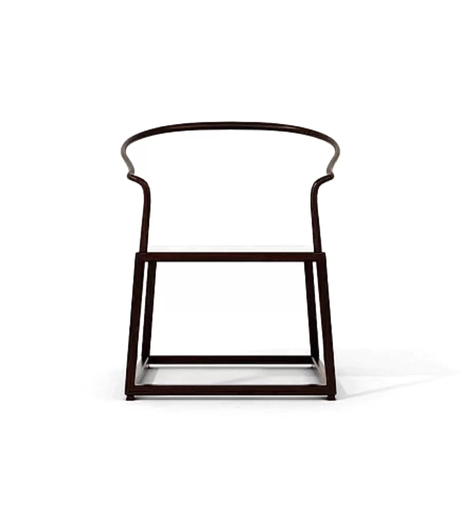 Chair Ming Dynasty Wood Simple Design