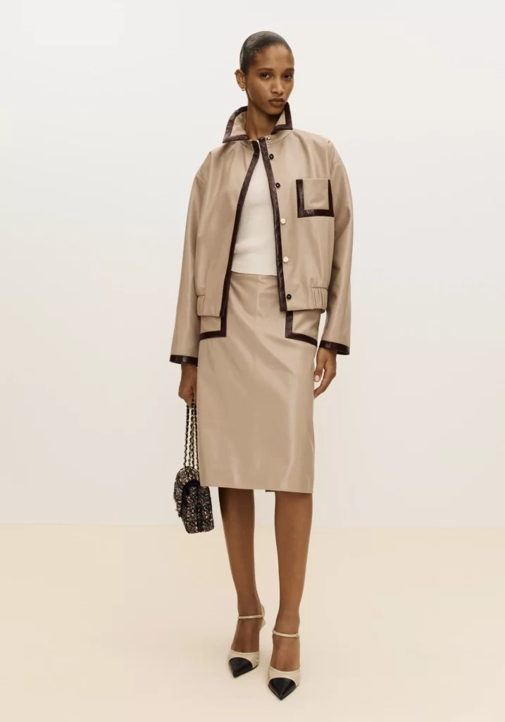 Chanel Gabrielle Handbag Black Lookbook Photography