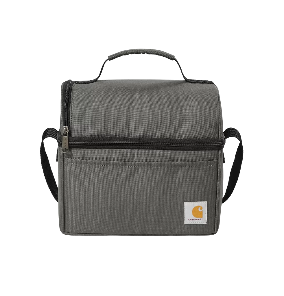 Carhartt Lunch Cooler Gray Product Photography