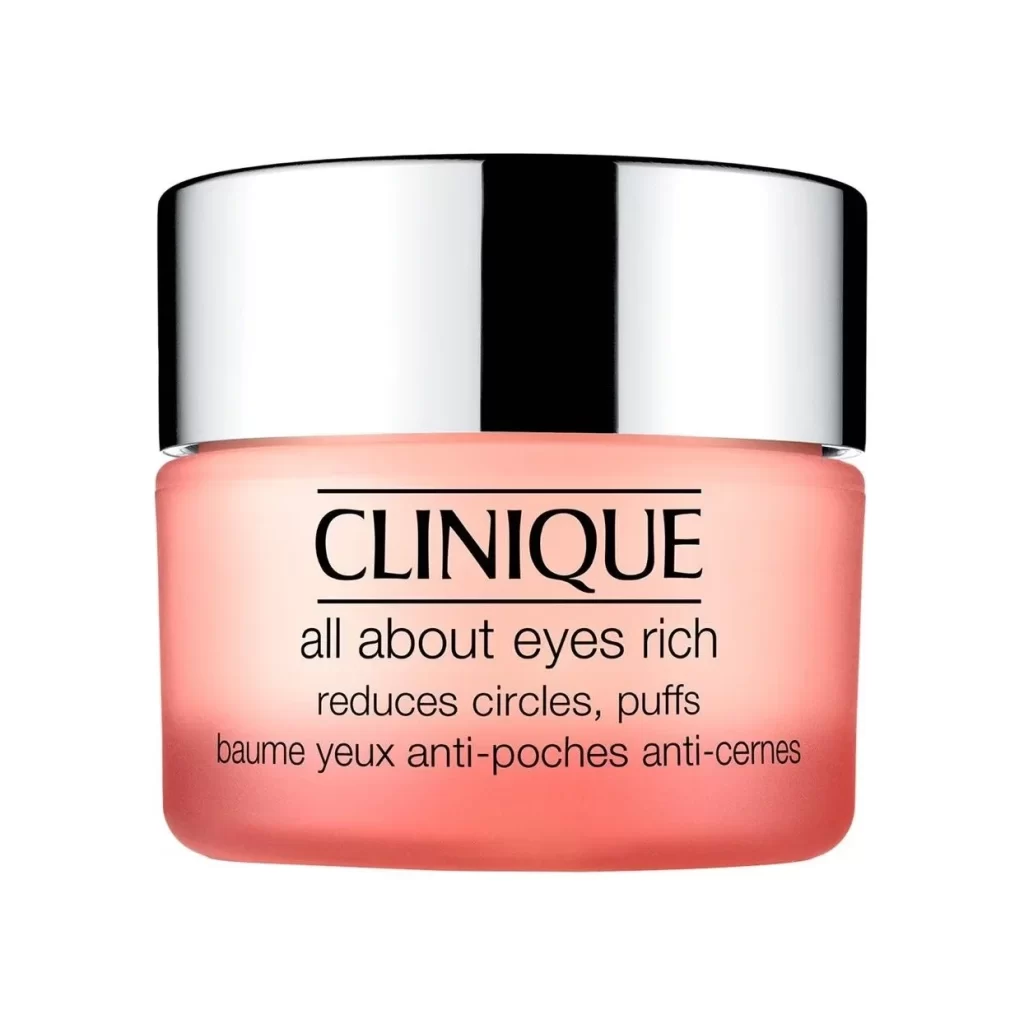 Clinique all about eyes rich Packaging