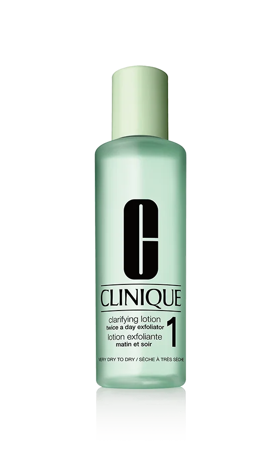Clinique CLINIQUE clarifying lotion 1 Packaging