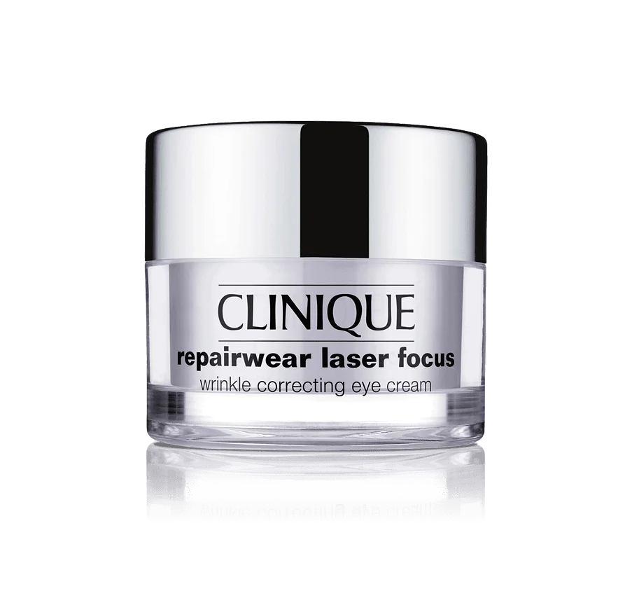 Clinique repairwear laser focus Packaging
