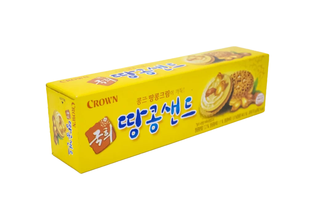 Crown Snack Packaging
