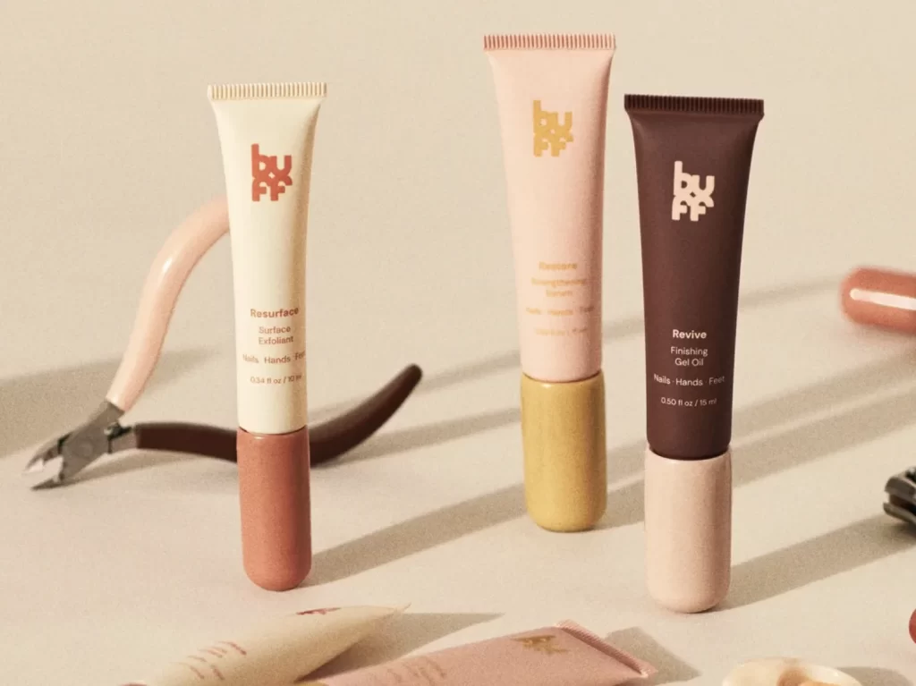 bkr Resurface (Surface Exfoliant) Packaging