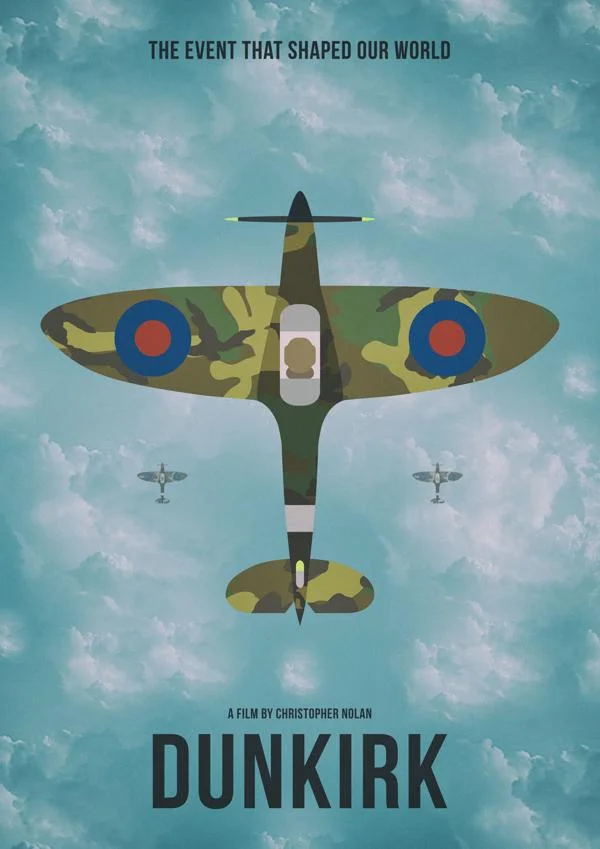 The Dunkirk Movie Poster
