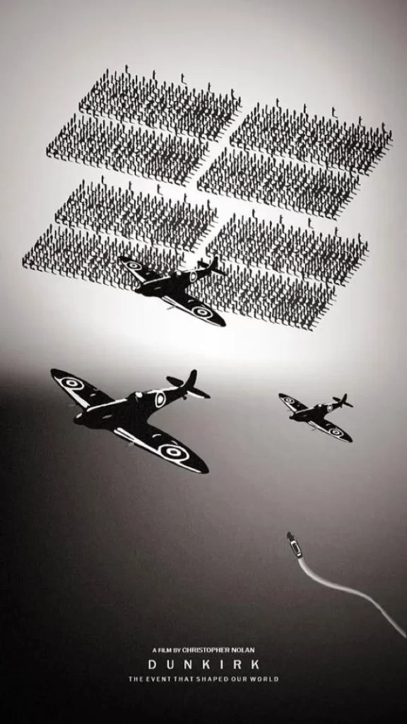 The Dunkirk Movie Poster