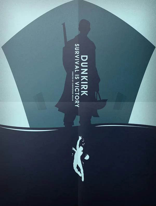 The Dunkirk Movie Poster