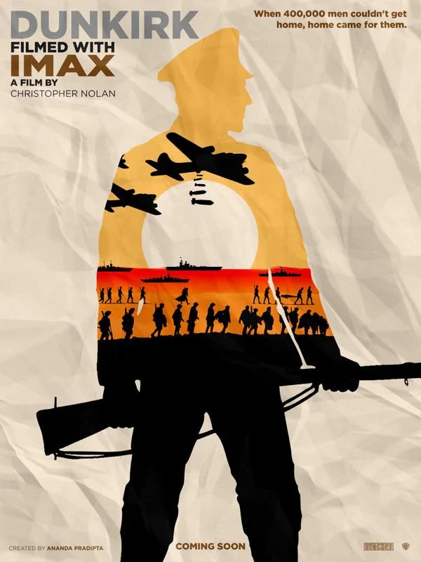 The Dunkirk Movie Poster