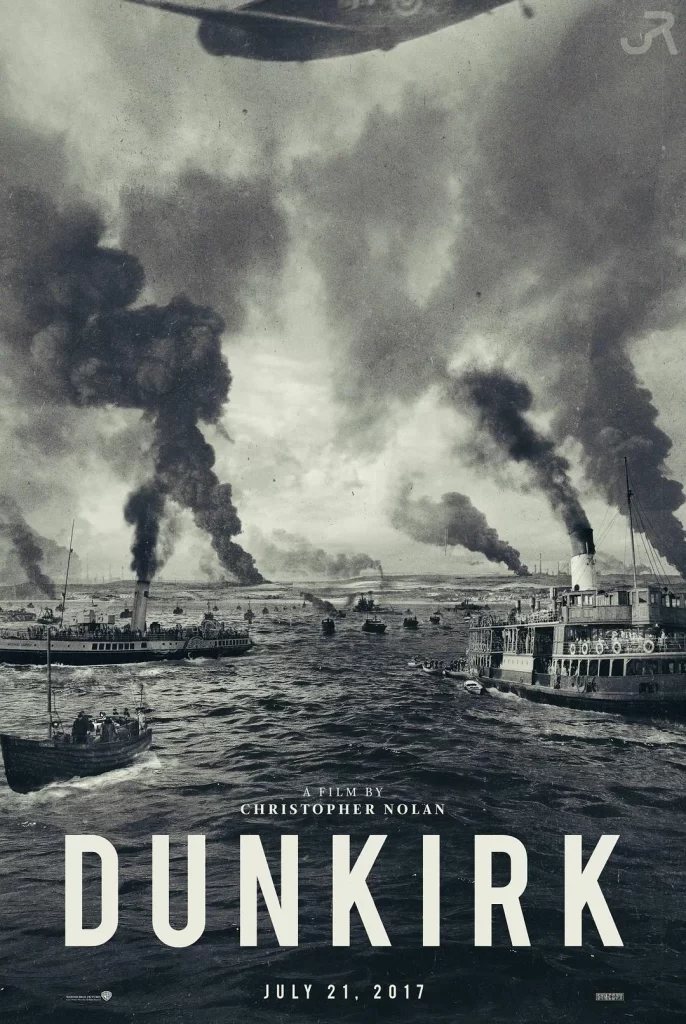 The Dunkirk Movie Poster