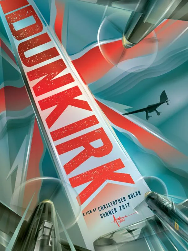 The Dunkirk Movie Poster