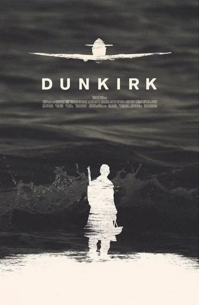 The Dunkirk Movie Poster