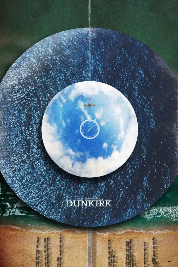 The Dunkirk Movie Poster