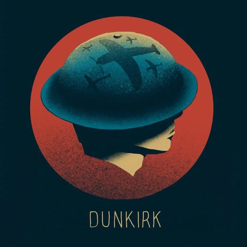 The Dunkirk Movie Poster