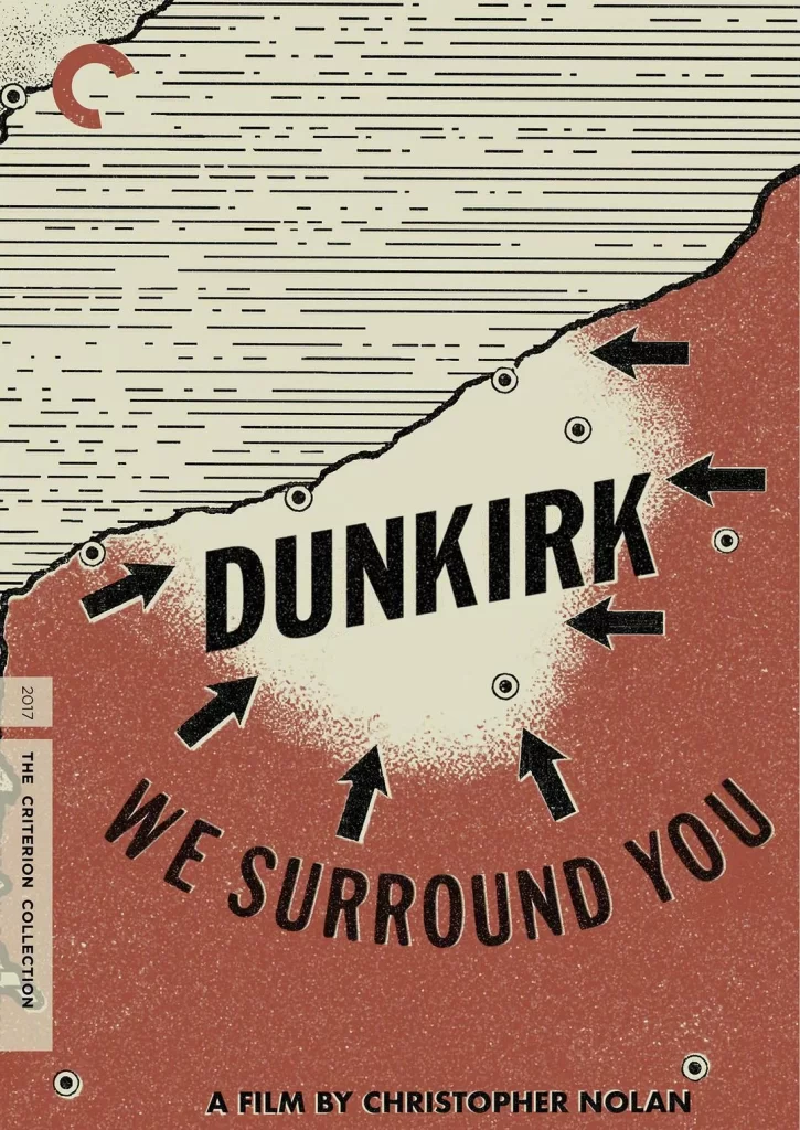 The Dunkirk Movie Poster