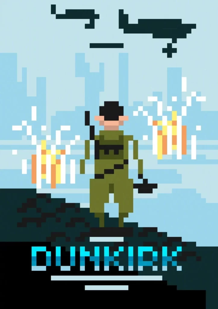 The Dunkirk Movie Poster