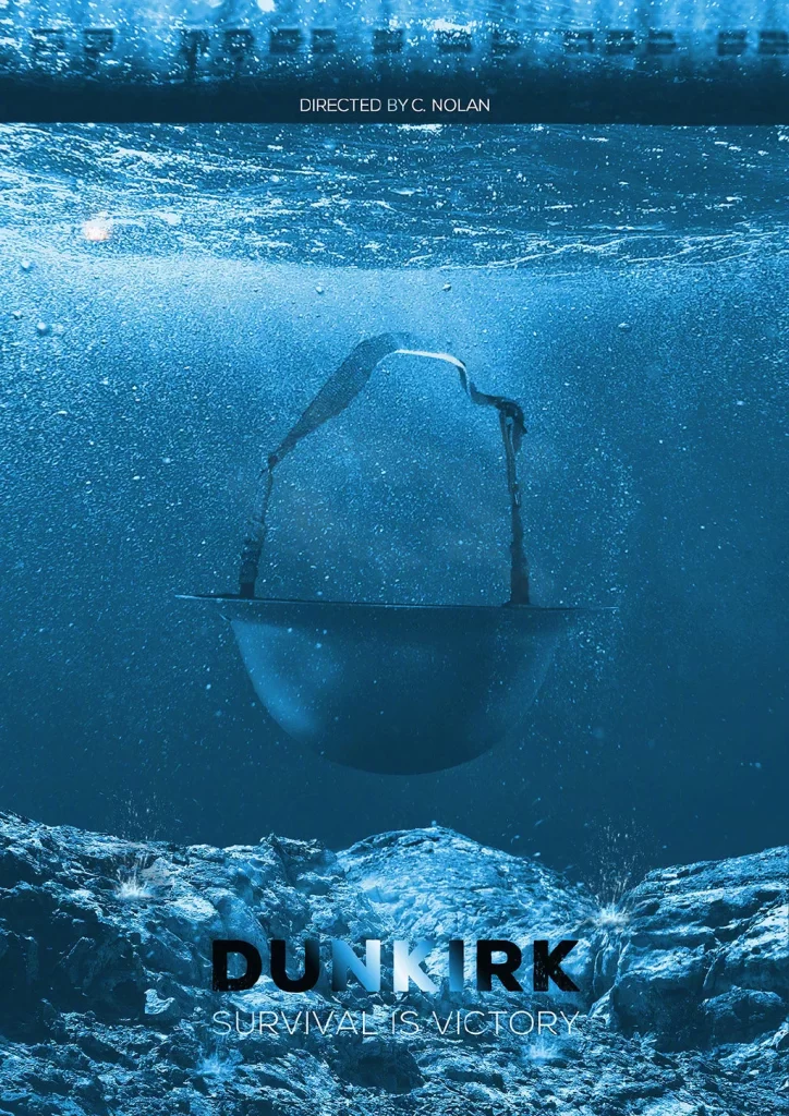 The Dunkirk Movie Poster