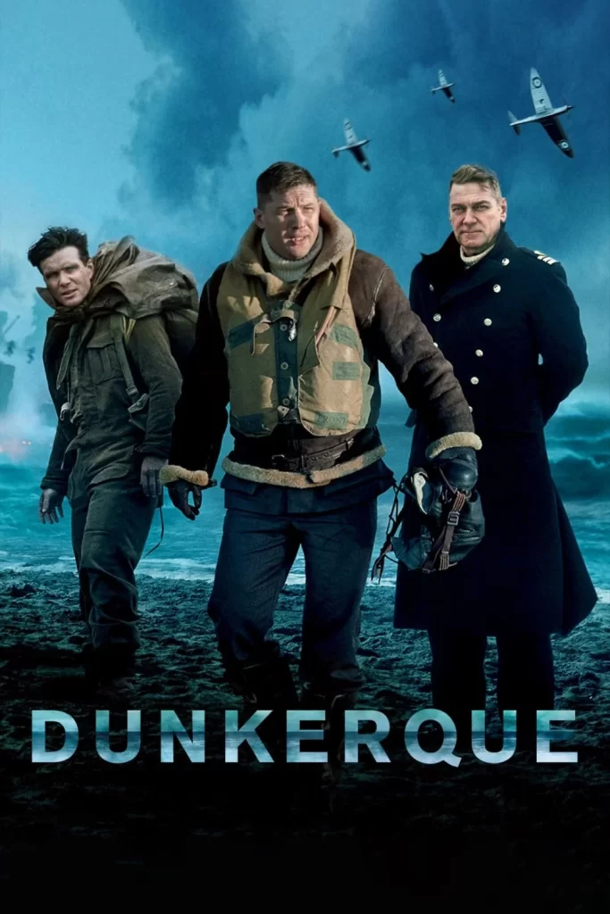 The Dunkirk Movie Poster