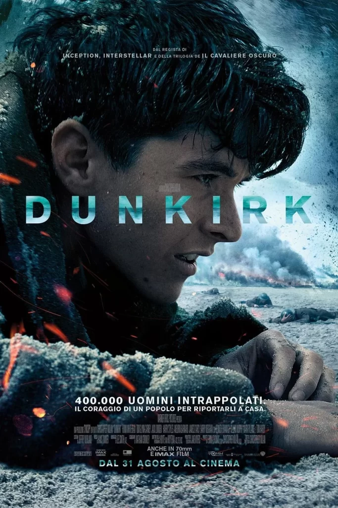 The Dunkirk Movie Poster